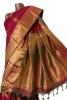 Traditional Wedding South Silk Saree
